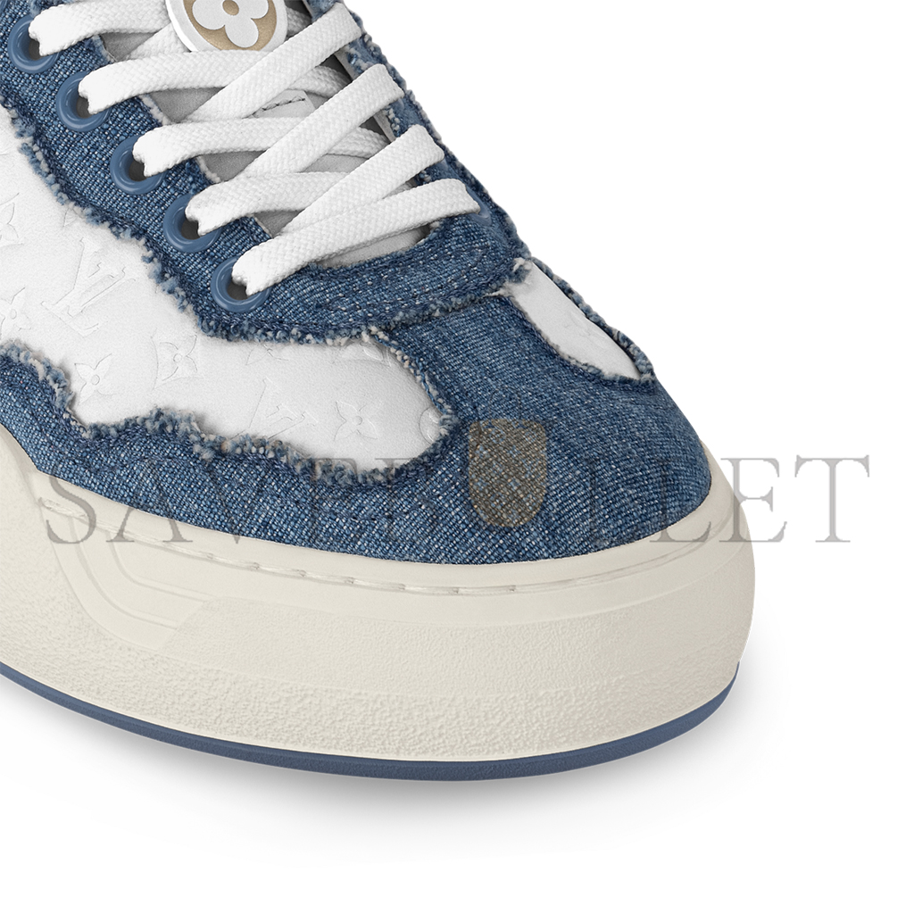 l**is V*t*n lv groovy sneaker 1ad29f